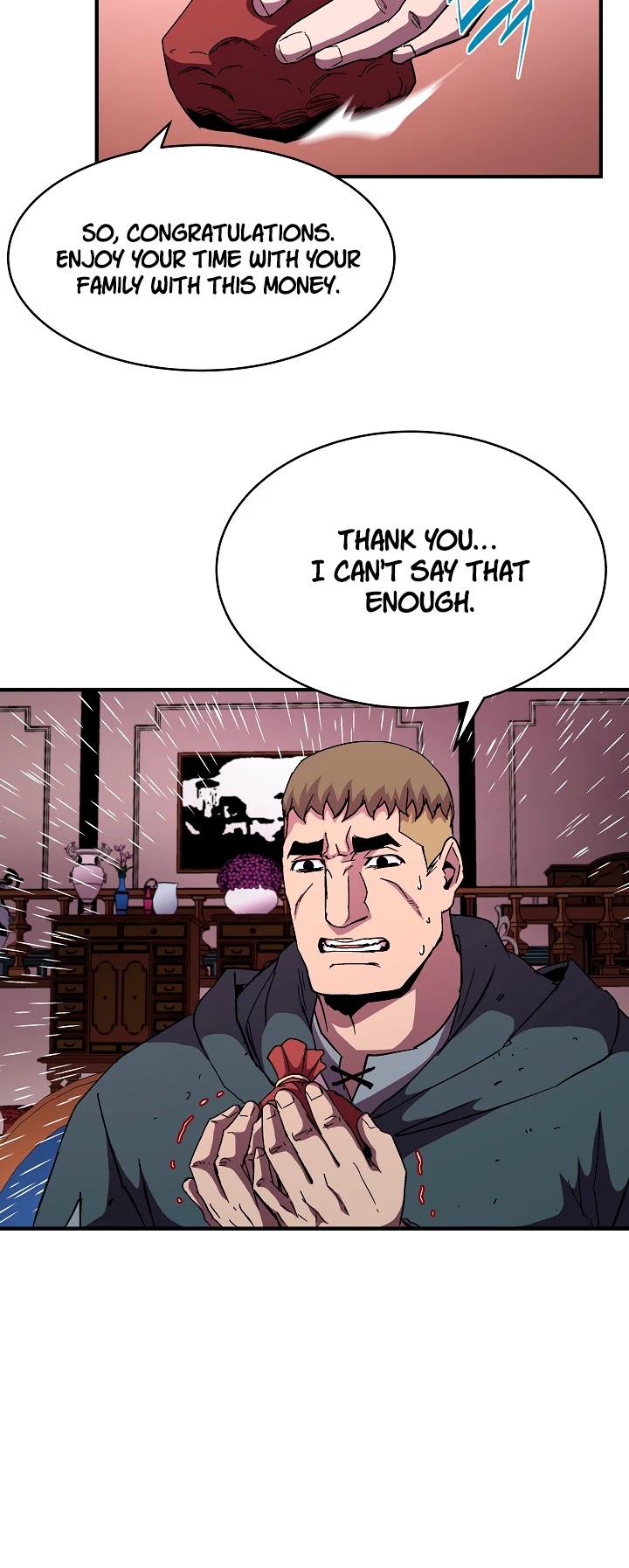The Rebirth of an 8th Circled Wizard Chapter 45 page 37 - Chapter 45