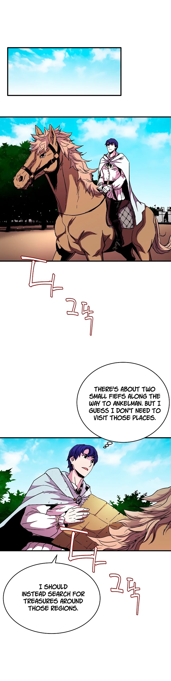 The Rebirth of an 8th Circled Wizard Chapter 45 page 38 - Chapter 45