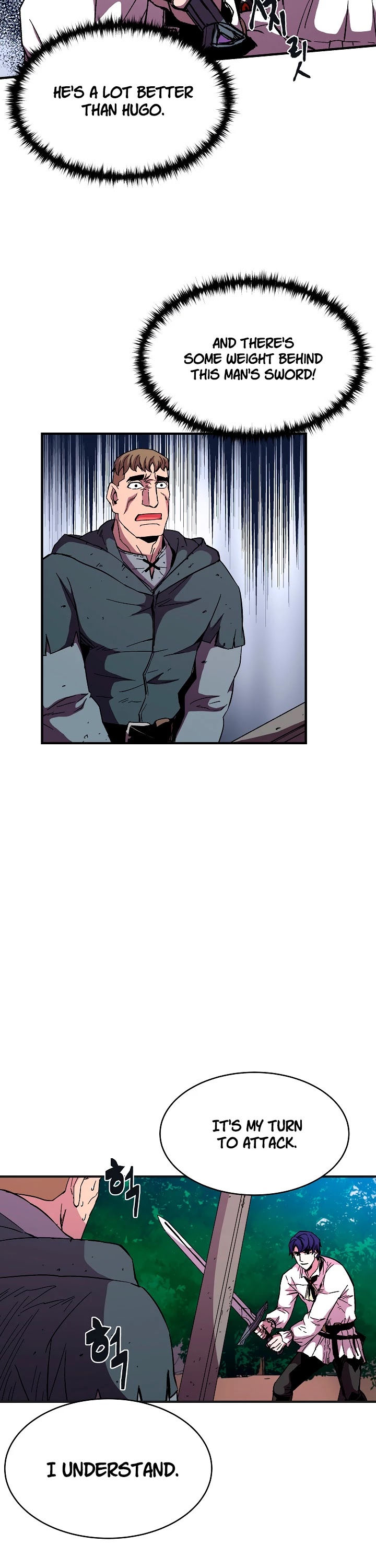 The Rebirth of an 8th Circled Wizard Chapter 45 page 8 - Chapter 45