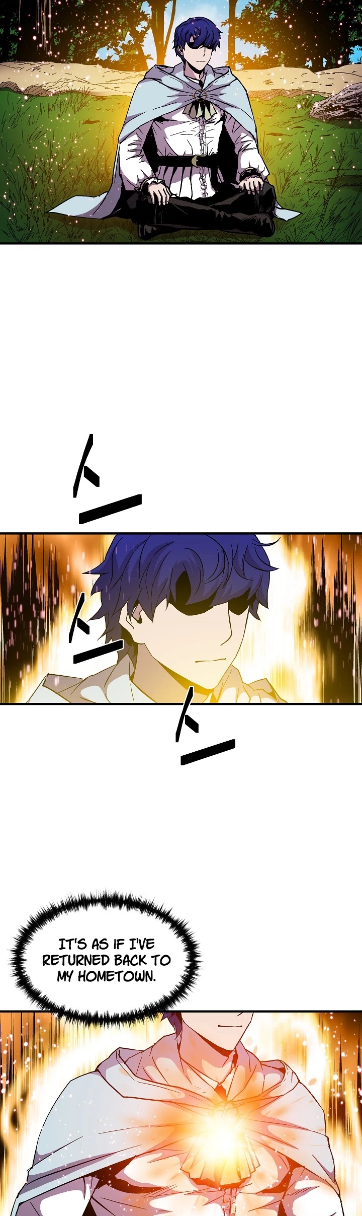 The Rebirth of an 8th Circled Wizard Chapter 46 page 10 - Chapter 46