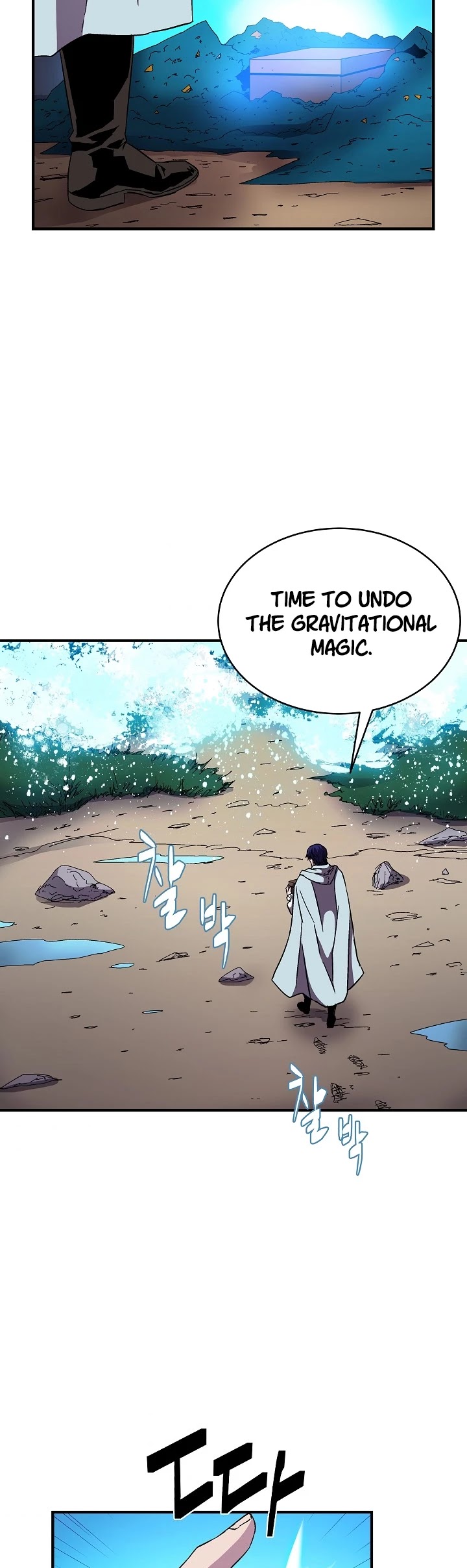 The Rebirth of an 8th Circled Wizard Chapter 46 page 18 - Chapter 46