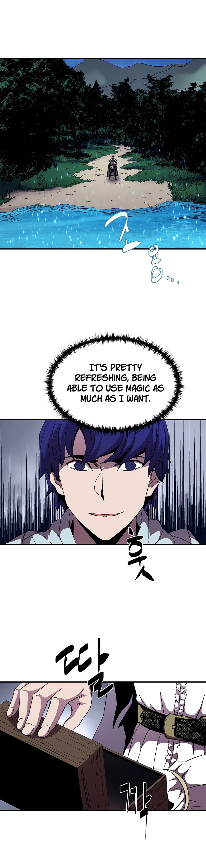 The Rebirth of an 8th Circled Wizard Chapter 46 page 20 - Chapter 46