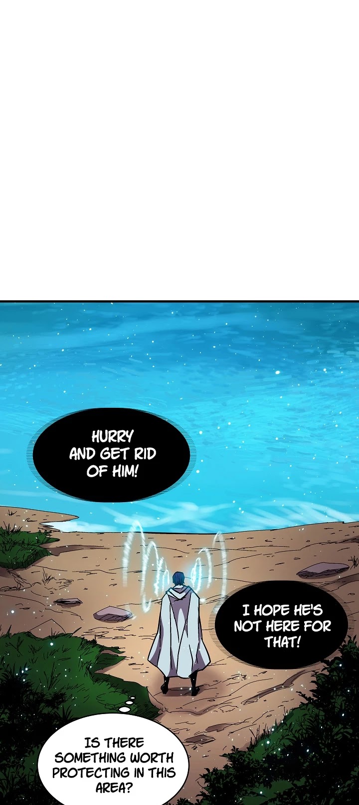 The Rebirth of an 8th Circled Wizard Chapter 46 page 24 - Chapter 46
