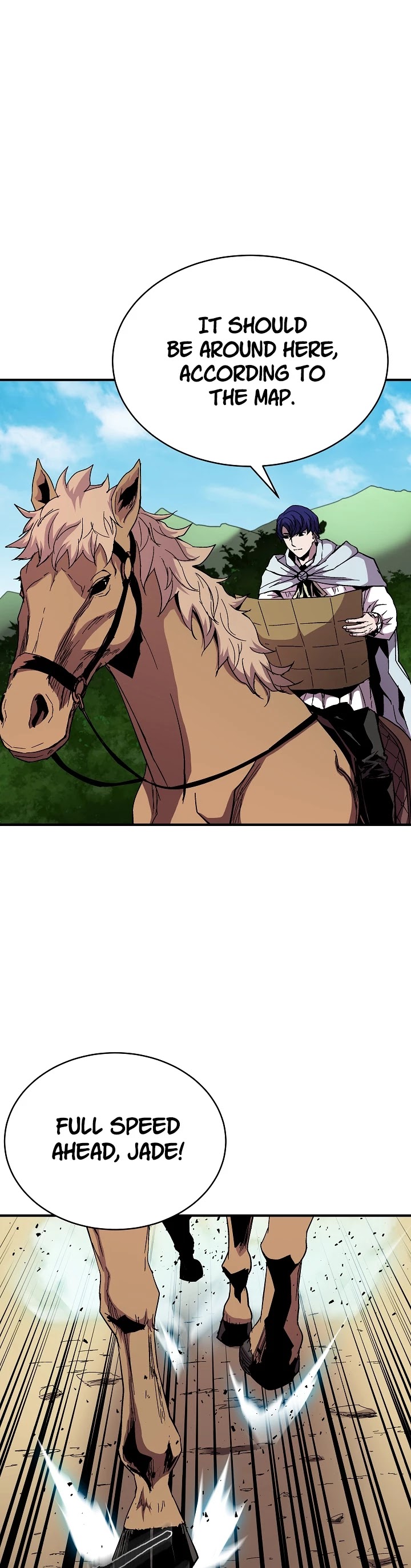The Rebirth of an 8th Circled Wizard Chapter 46 page 3 - Chapter 46
