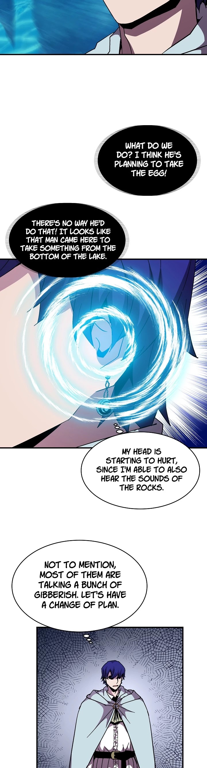 The Rebirth of an 8th Circled Wizard Chapter 46 page 30 - Chapter 46