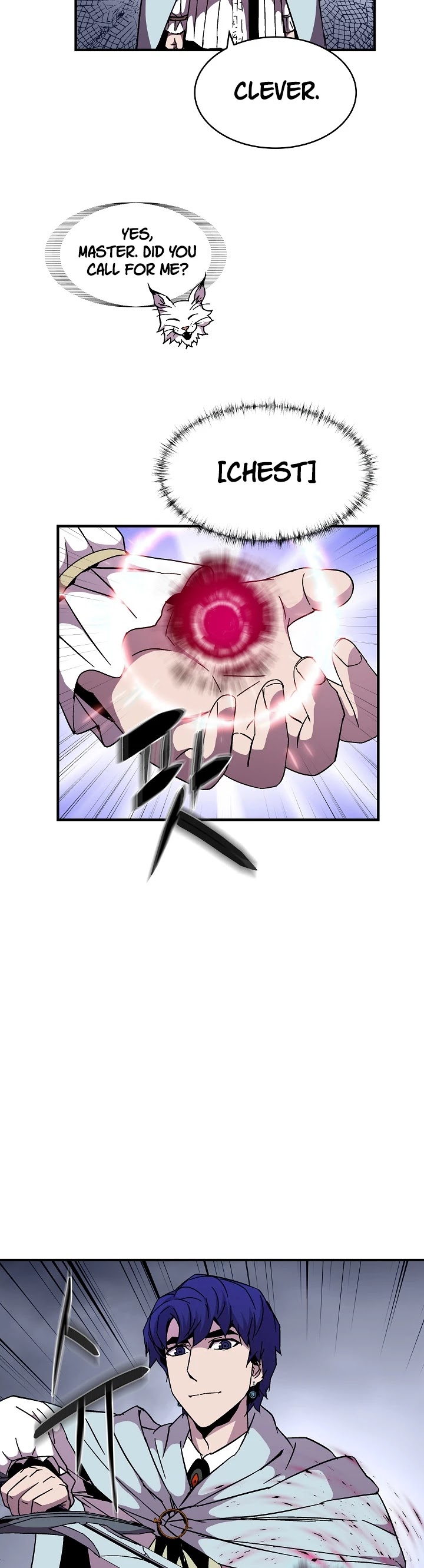 The Rebirth of an 8th Circled Wizard Chapter 46 page 31 - Chapter 46