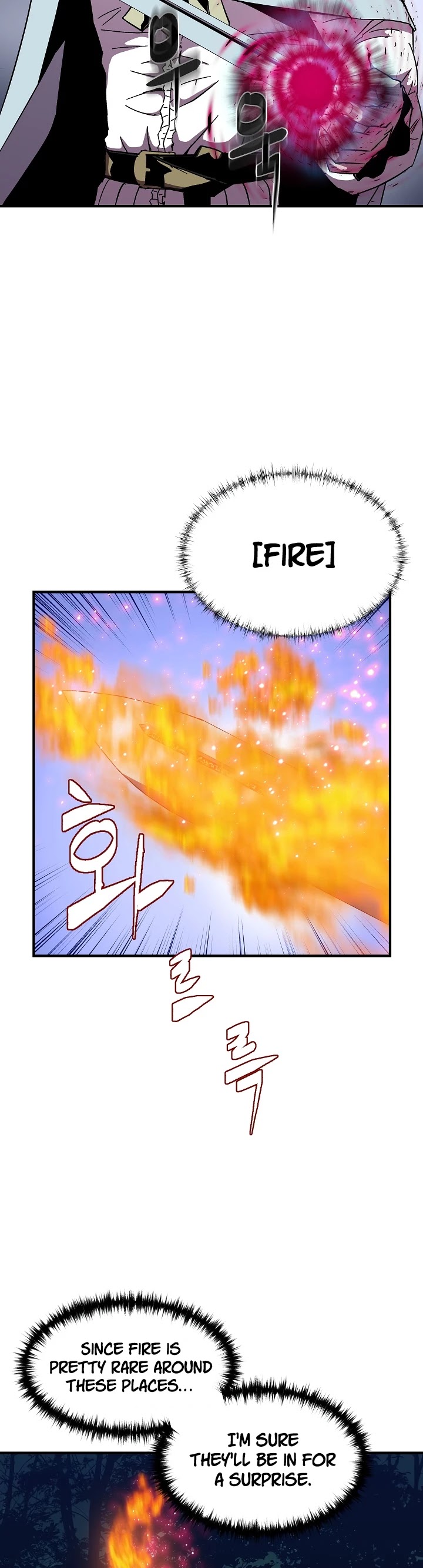 The Rebirth of an 8th Circled Wizard Chapter 46 page 32 - Chapter 46