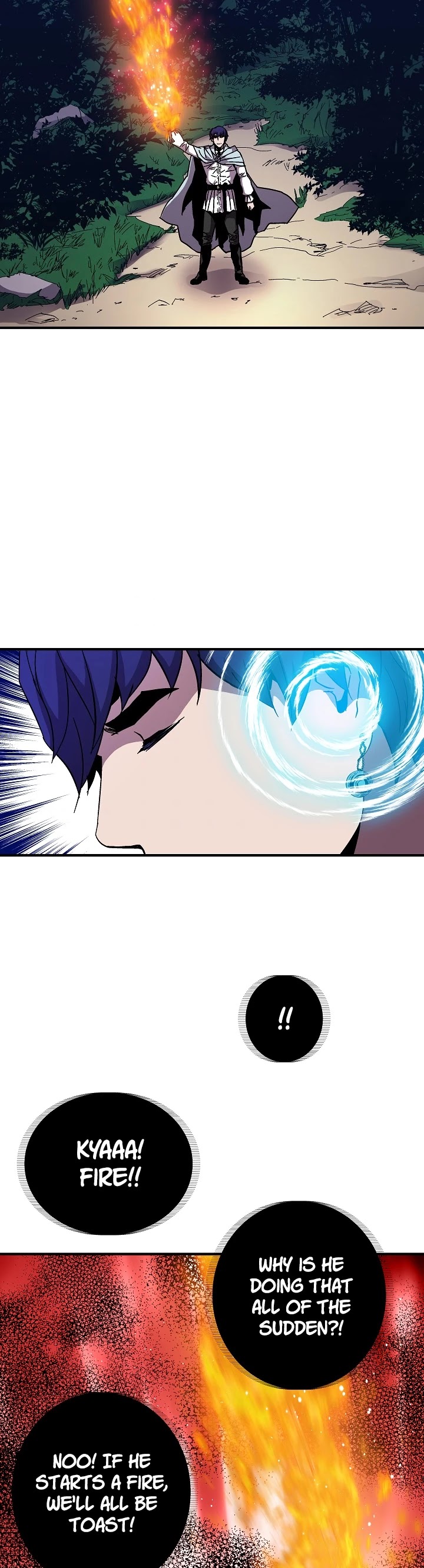 The Rebirth of an 8th Circled Wizard Chapter 46 page 33 - Chapter 46