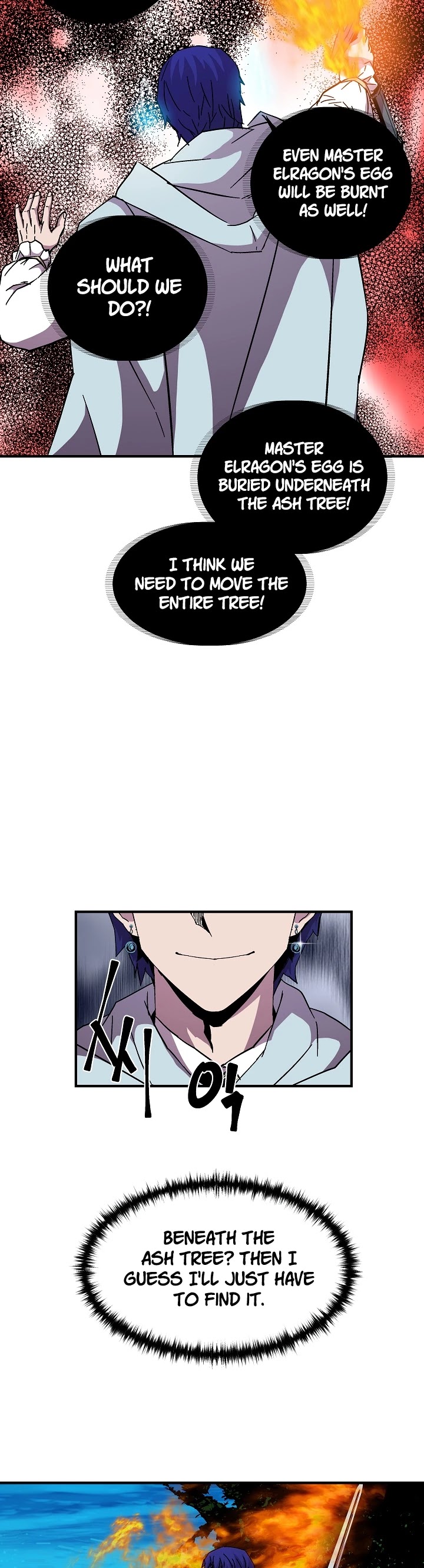 The Rebirth of an 8th Circled Wizard Chapter 46 page 34 - Chapter 46