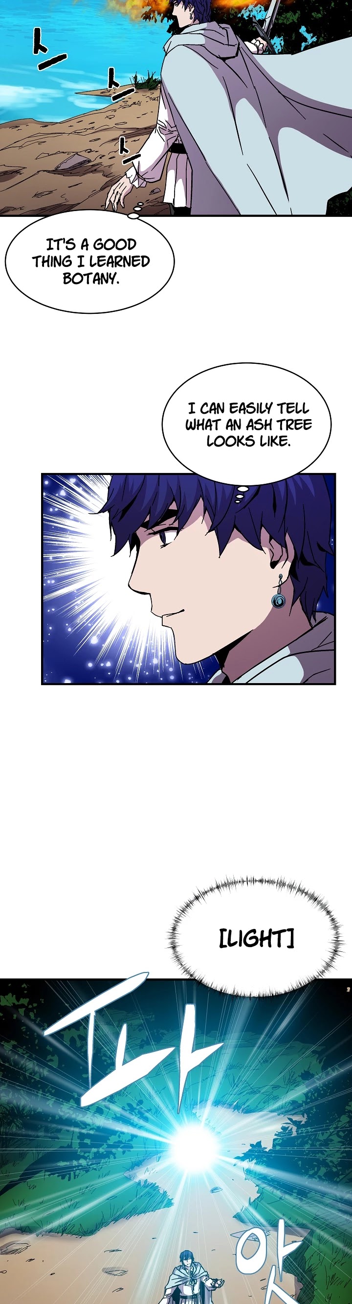 The Rebirth of an 8th Circled Wizard Chapter 46 page 35 - Chapter 46