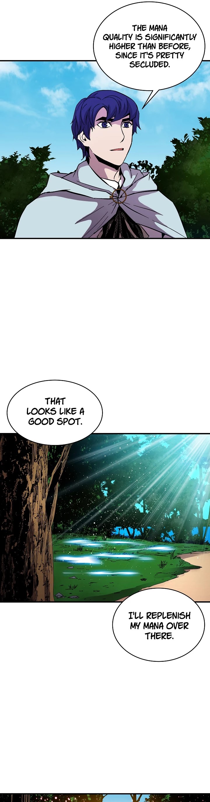 The Rebirth of an 8th Circled Wizard Chapter 46 page 9 - Chapter 46