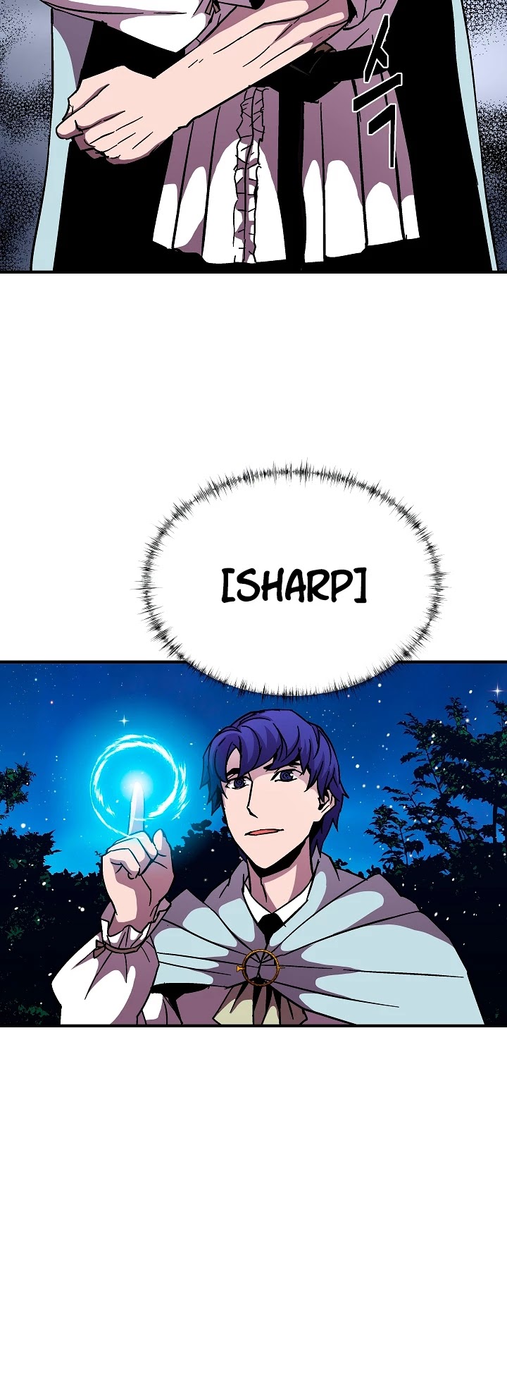 The Rebirth of an 8th Circled Wizard Chapter 47 page 10 - Chapter 47