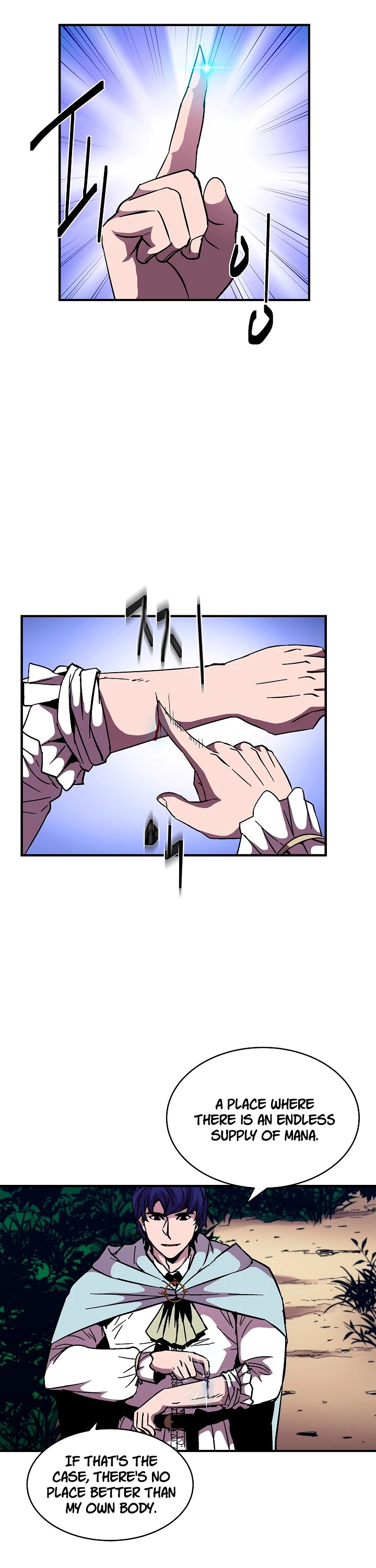The Rebirth of an 8th Circled Wizard Chapter 47 page 11 - Chapter 47