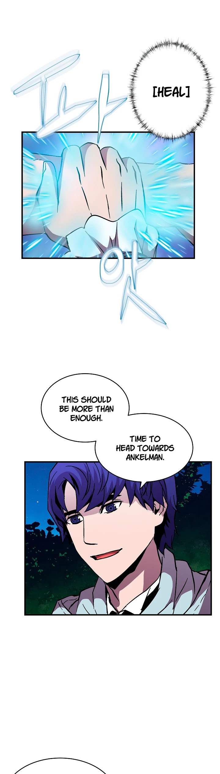 The Rebirth of an 8th Circled Wizard Chapter 47 page 12 - Chapter 47