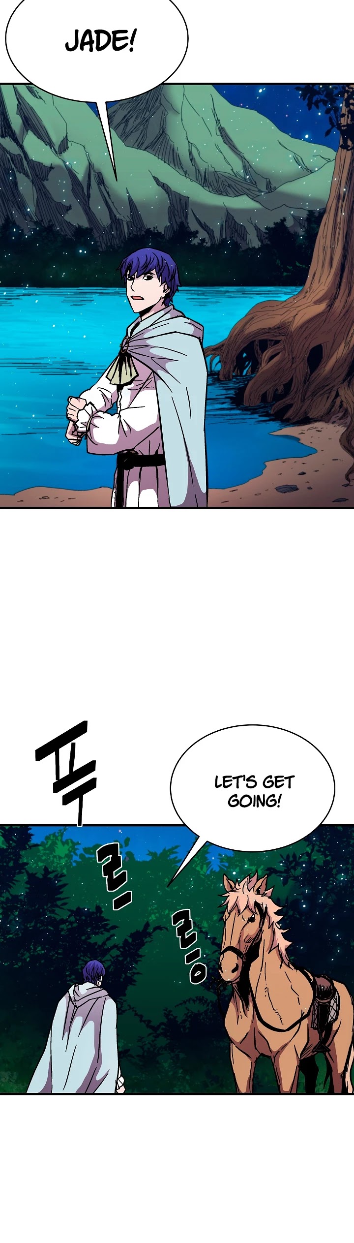 The Rebirth of an 8th Circled Wizard Chapter 47 page 13 - Chapter 47