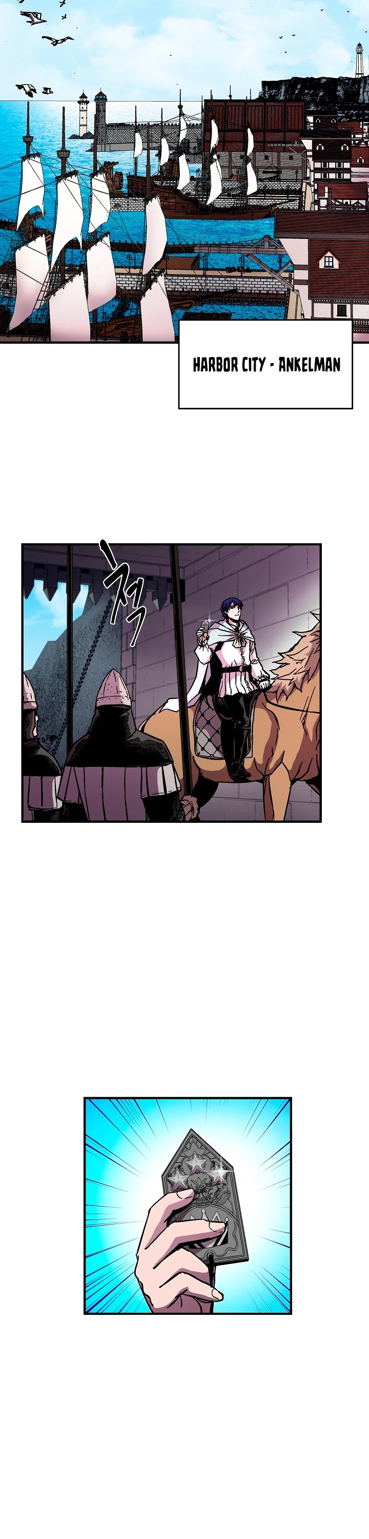 The Rebirth of an 8th Circled Wizard Chapter 47 page 17 - Chapter 47