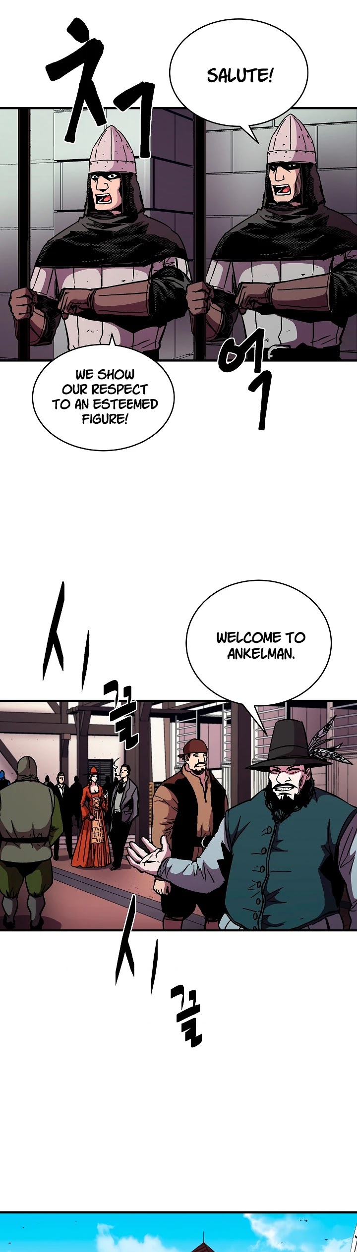 The Rebirth of an 8th Circled Wizard Chapter 47 page 18 - Chapter 47