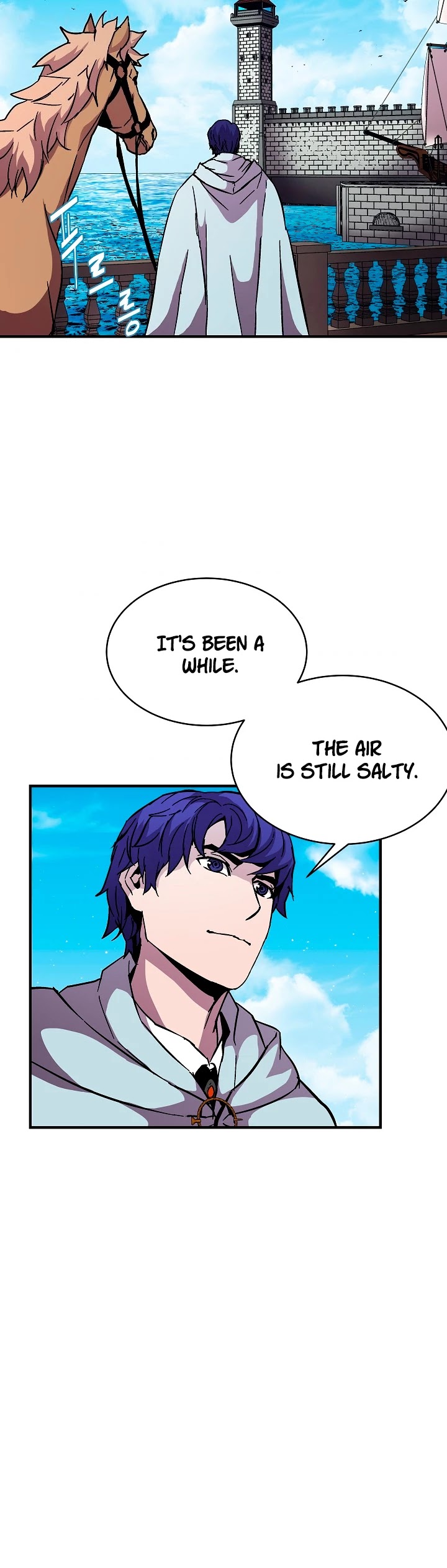 The Rebirth of an 8th Circled Wizard Chapter 47 page 19 - Chapter 47