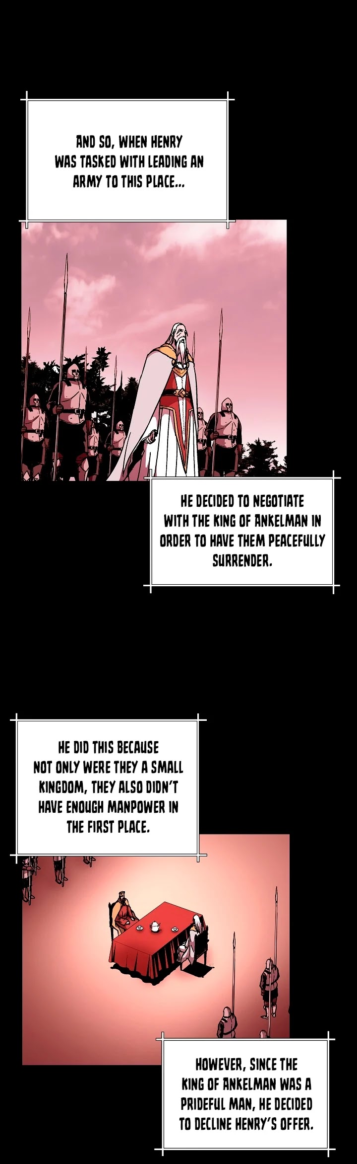 The Rebirth of an 8th Circled Wizard Chapter 47 page 27 - Chapter 47