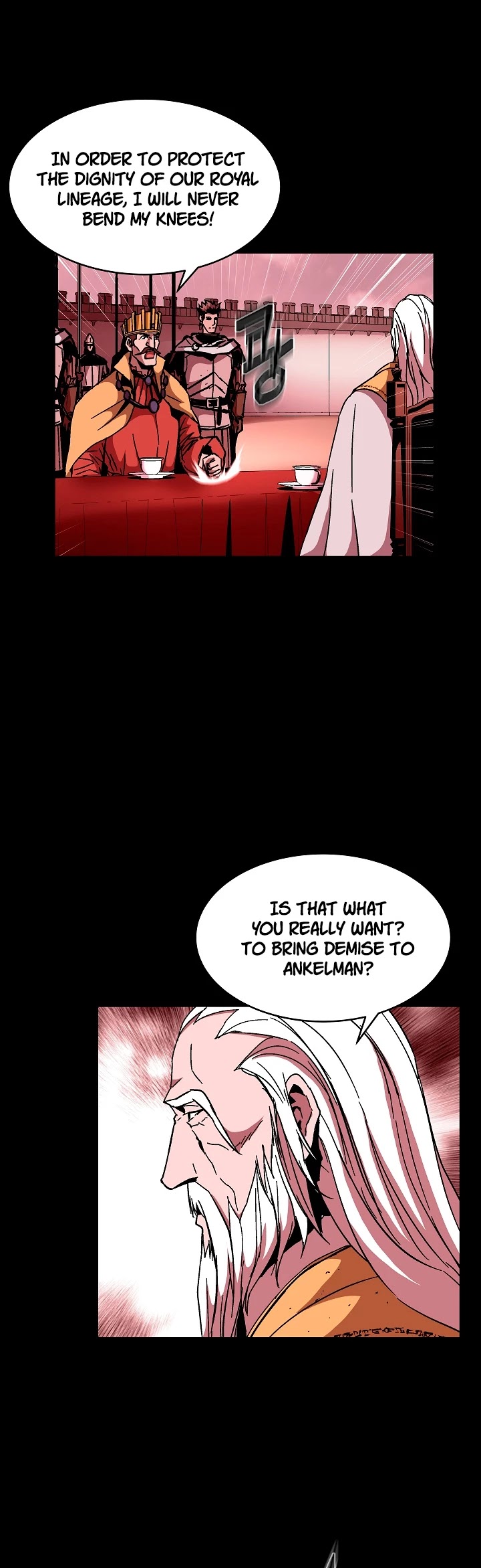 The Rebirth of an 8th Circled Wizard Chapter 47 page 28 - Chapter 47