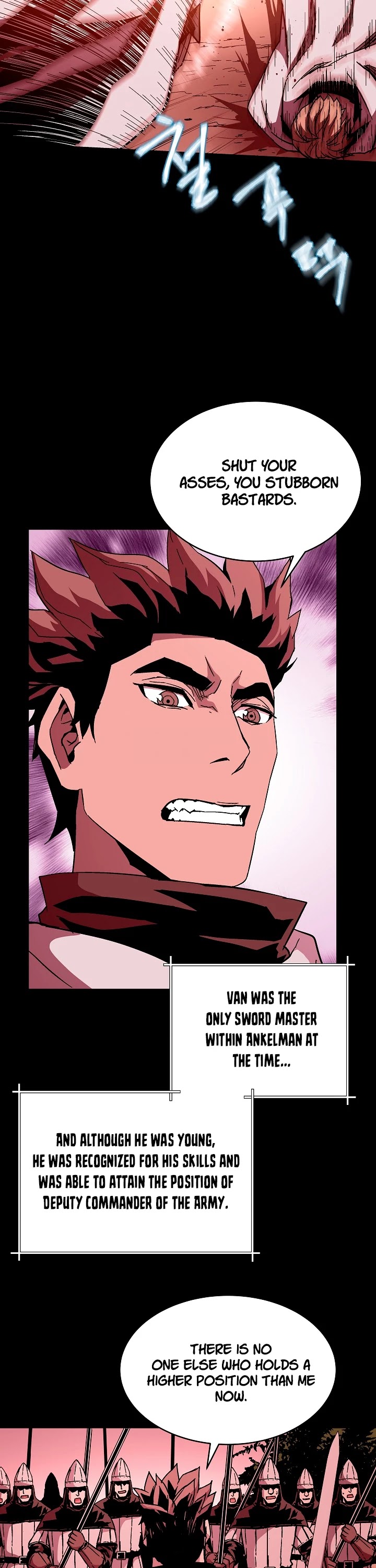 The Rebirth of an 8th Circled Wizard Chapter 47 page 32 - Chapter 47