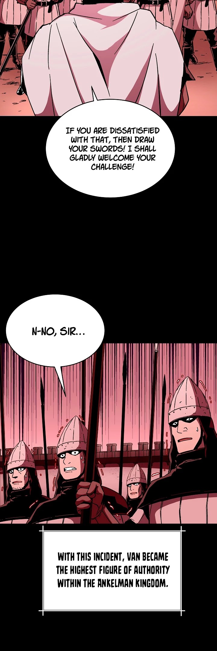 The Rebirth of an 8th Circled Wizard Chapter 47 page 33 - Chapter 47