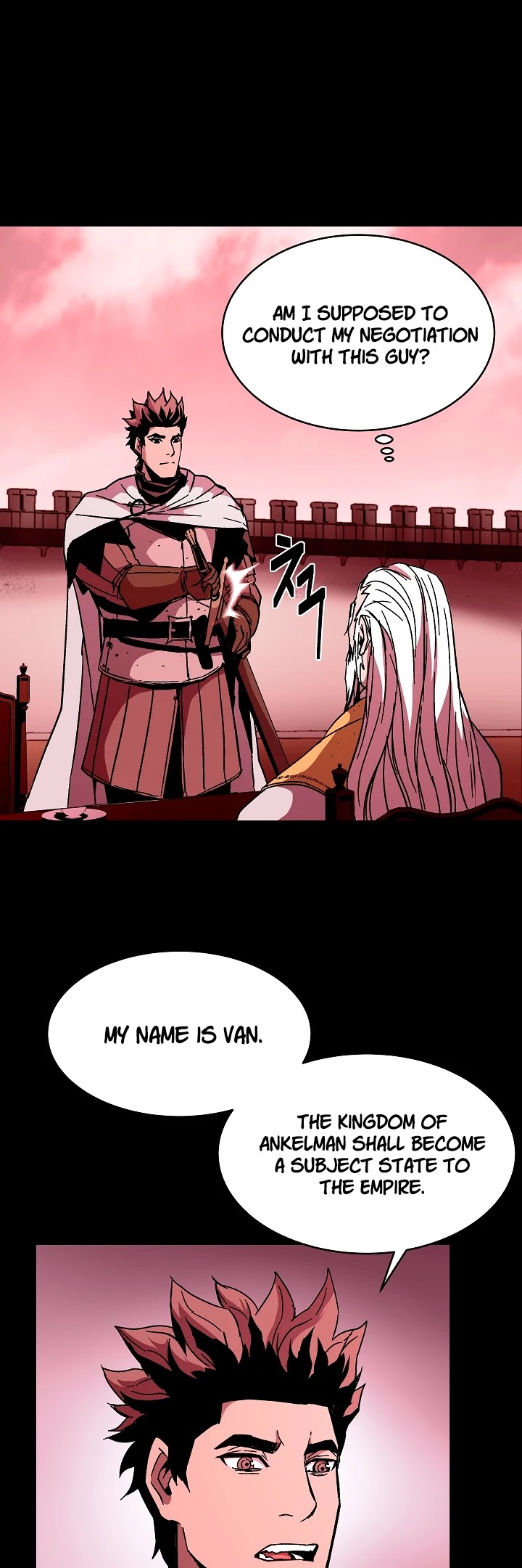 The Rebirth of an 8th Circled Wizard Chapter 47 page 34 - Chapter 47