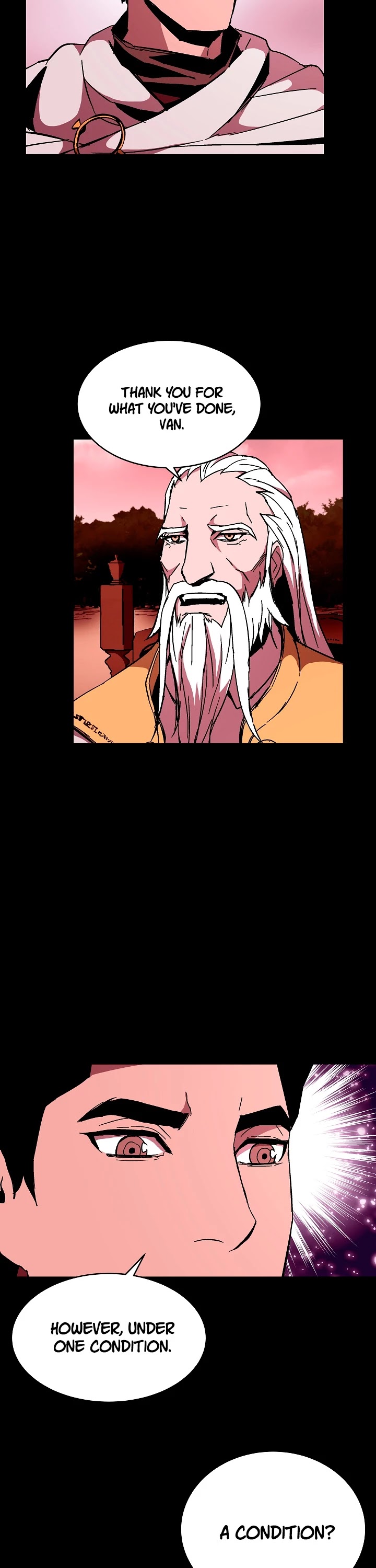 The Rebirth of an 8th Circled Wizard Chapter 47 page 35 - Chapter 47