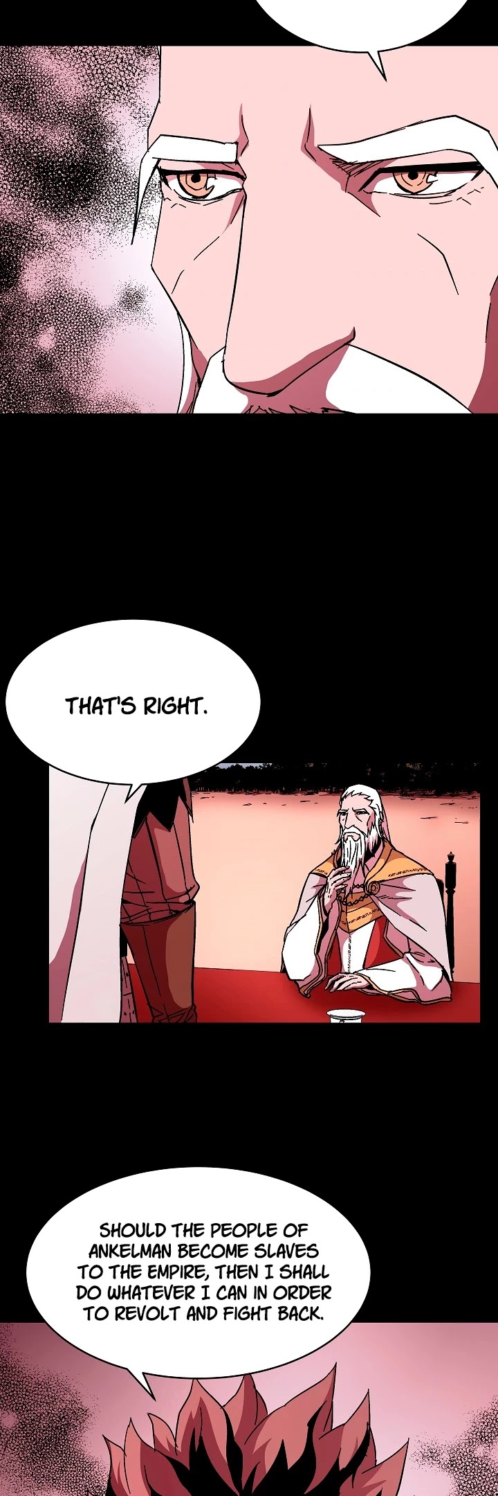 The Rebirth of an 8th Circled Wizard Chapter 47 page 36 - Chapter 47