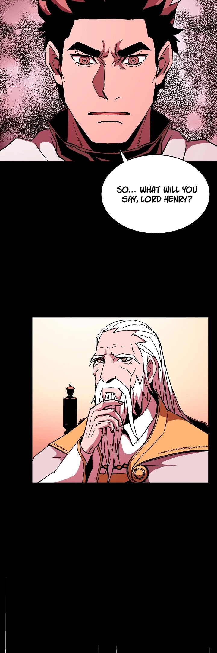 The Rebirth of an 8th Circled Wizard Chapter 47 page 37 - Chapter 47