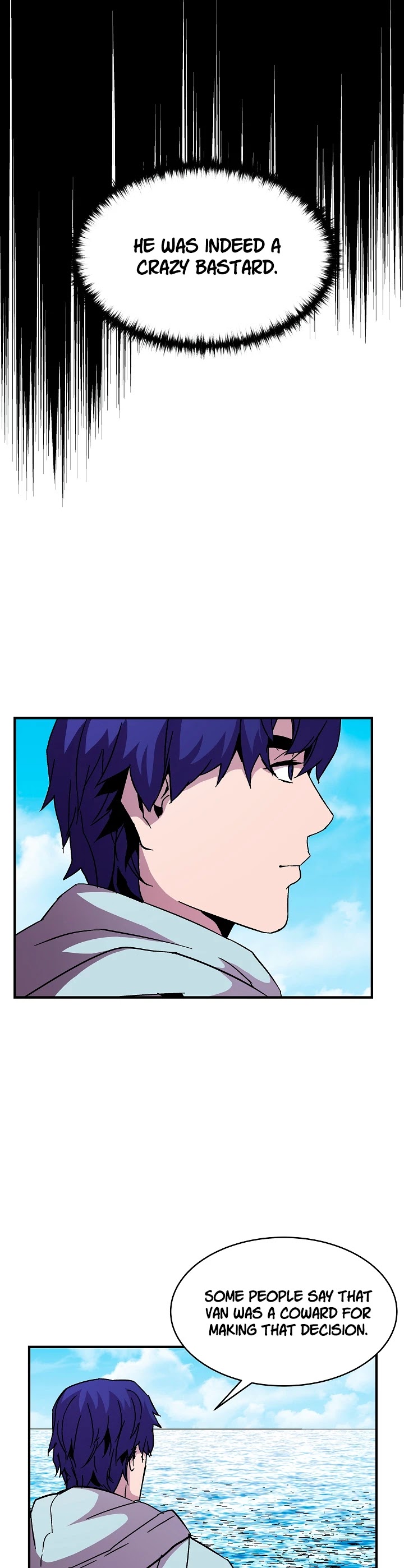 The Rebirth of an 8th Circled Wizard Chapter 47 page 38 - Chapter 47