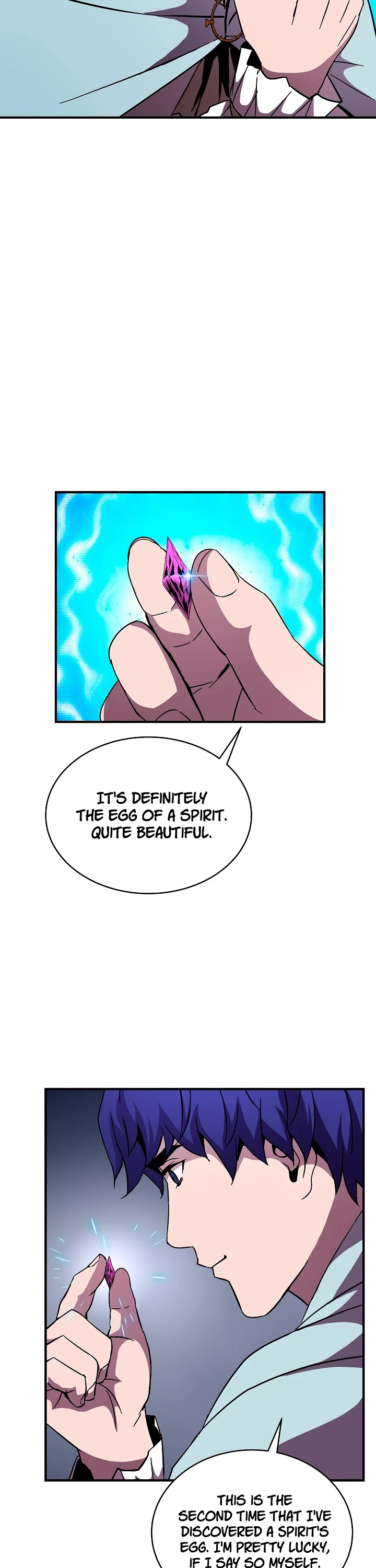 The Rebirth of an 8th Circled Wizard Chapter 47 page 8 - Chapter 47