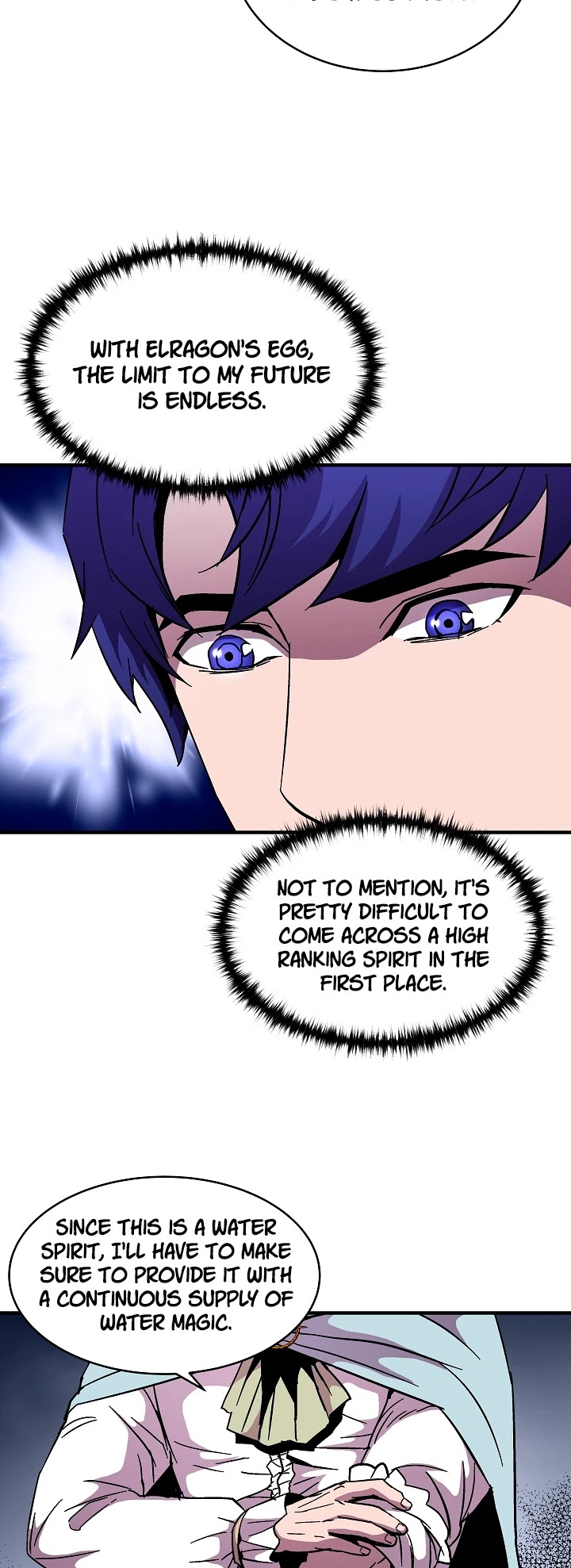 The Rebirth of an 8th Circled Wizard Chapter 47 page 9 - Chapter 47
