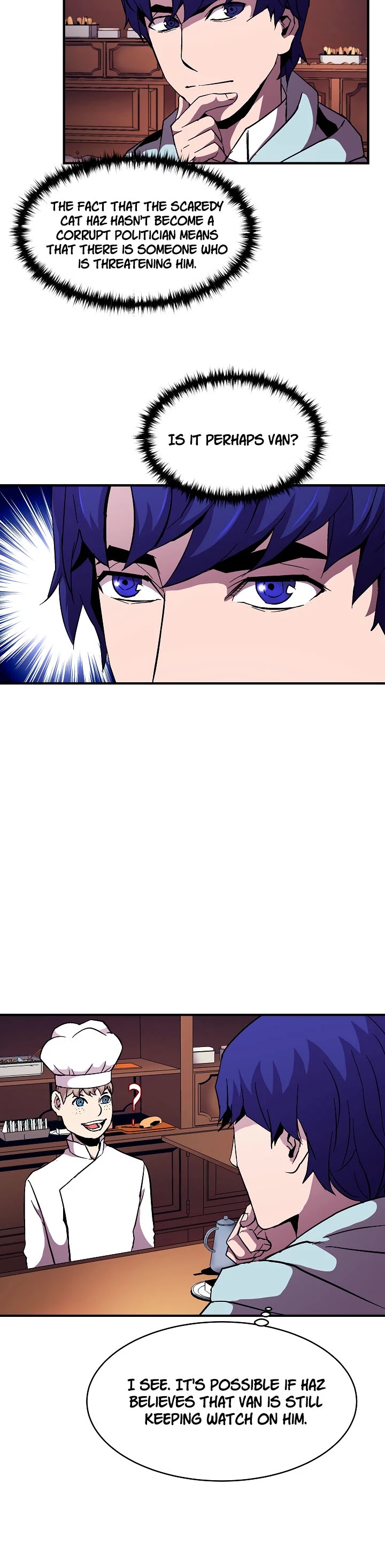 The Rebirth of an 8th Circled Wizard Chapter 48 page 10 - Chapter 48