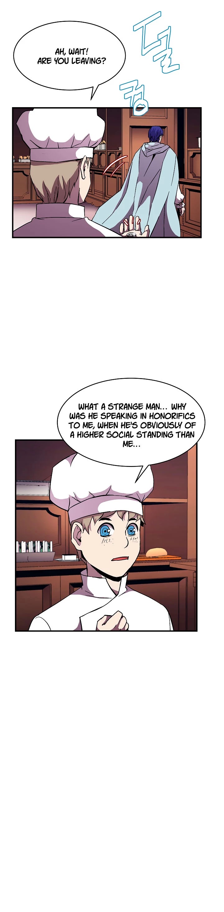 The Rebirth of an 8th Circled Wizard Chapter 48 page 11 - Chapter 48
