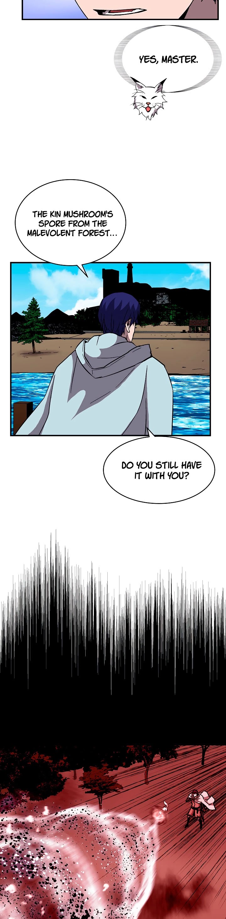 The Rebirth of an 8th Circled Wizard Chapter 48 page 13 - Chapter 48