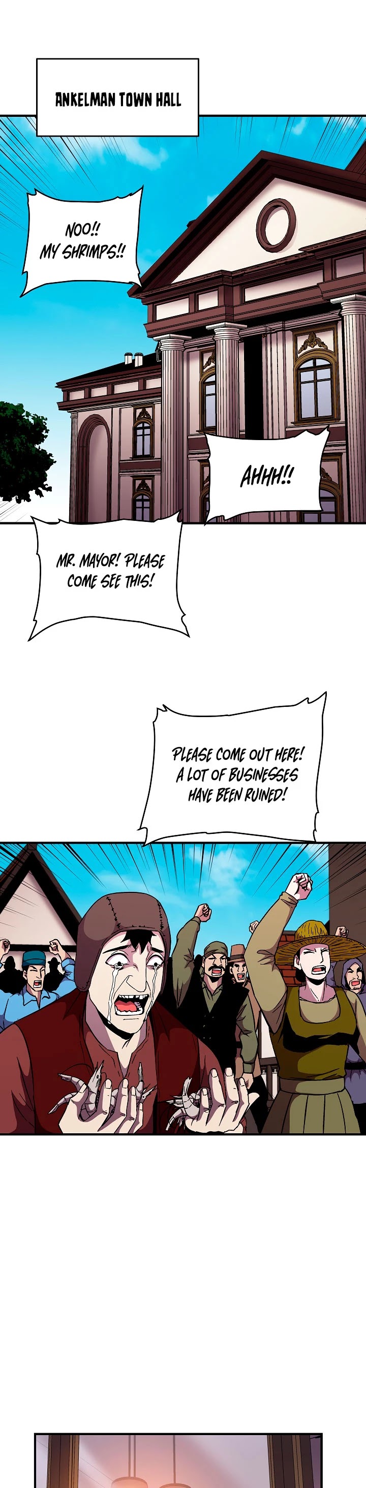 The Rebirth of an 8th Circled Wizard Chapter 48 page 19 - Chapter 48