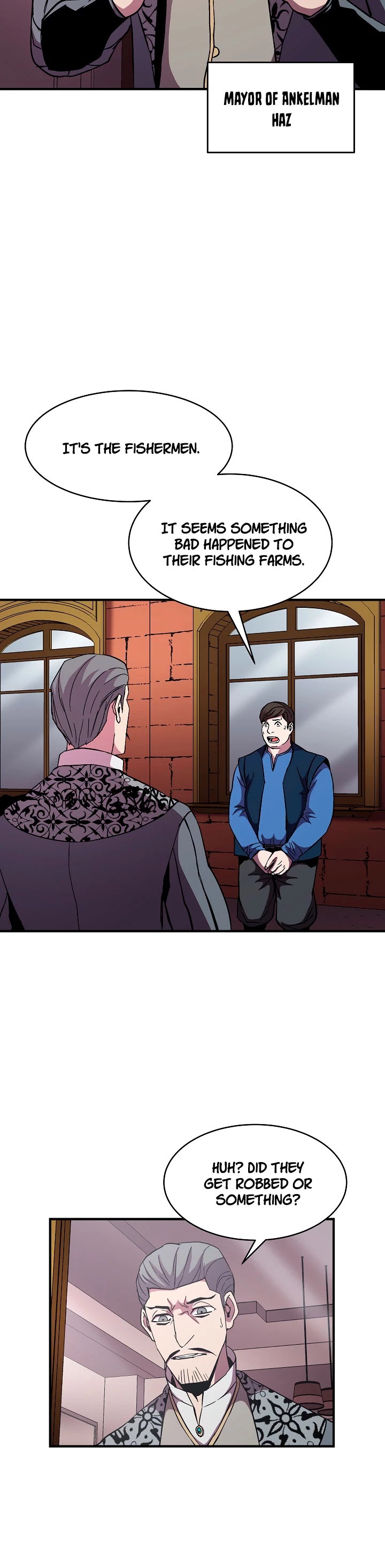 The Rebirth of an 8th Circled Wizard Chapter 48 page 21 - Chapter 48