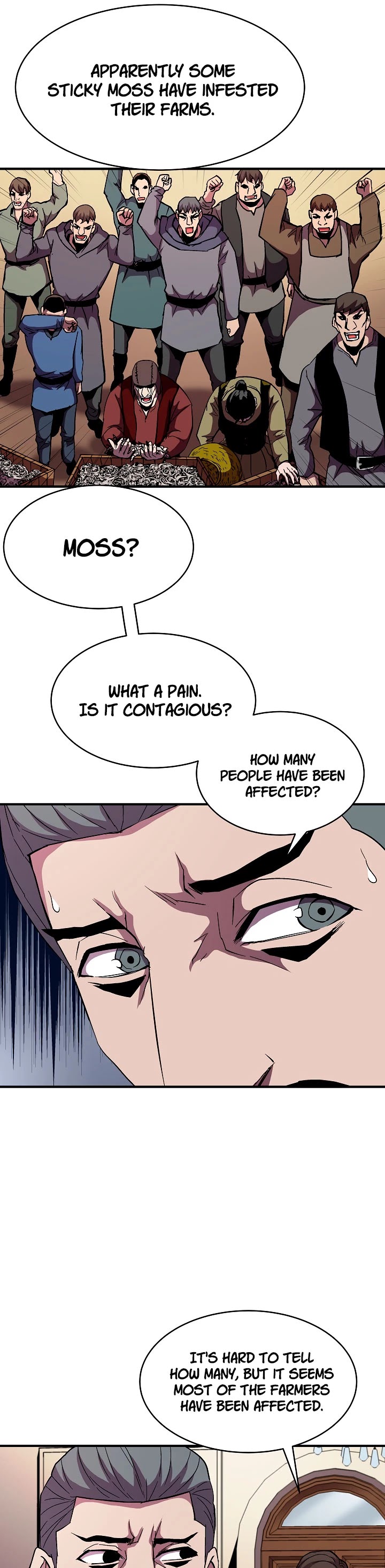 The Rebirth of an 8th Circled Wizard Chapter 48 page 22 - Chapter 48