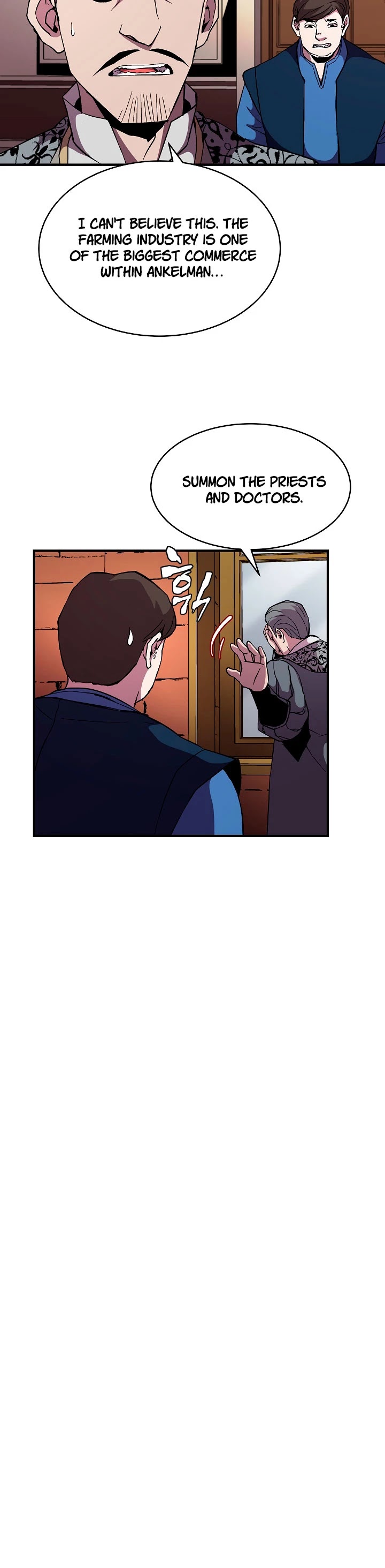 The Rebirth of an 8th Circled Wizard Chapter 48 page 23 - Chapter 48