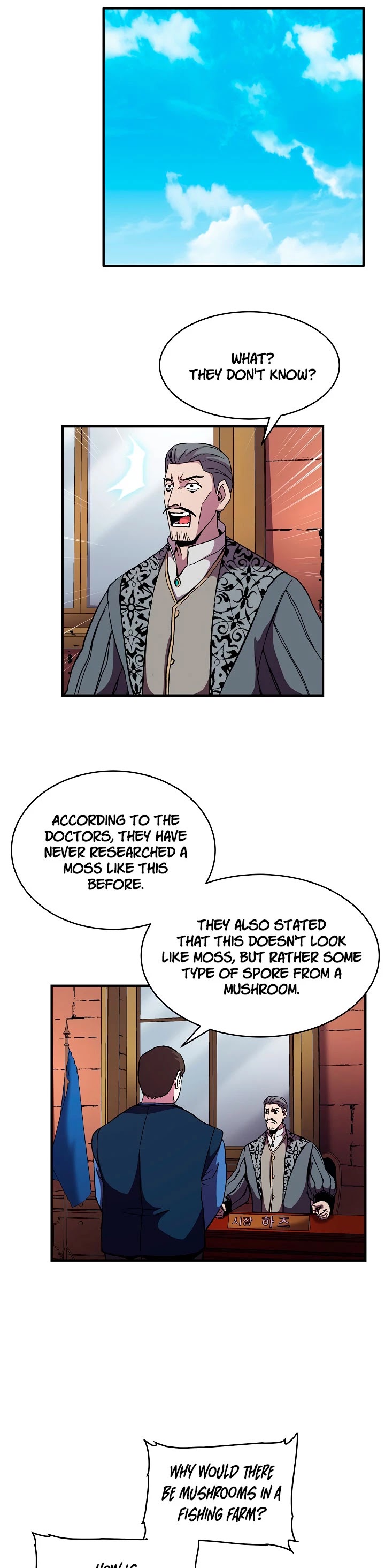 The Rebirth of an 8th Circled Wizard Chapter 48 page 24 - Chapter 48