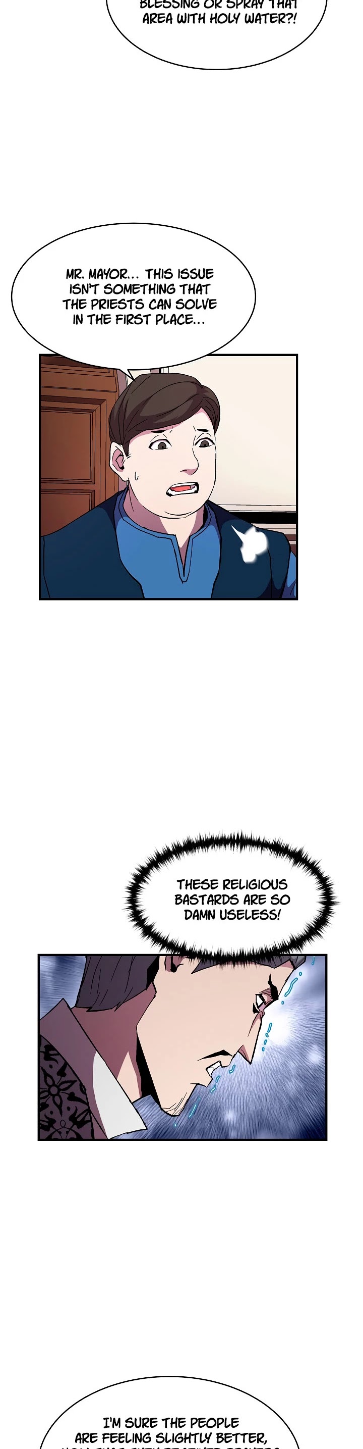 The Rebirth of an 8th Circled Wizard Chapter 48 page 27 - Chapter 48