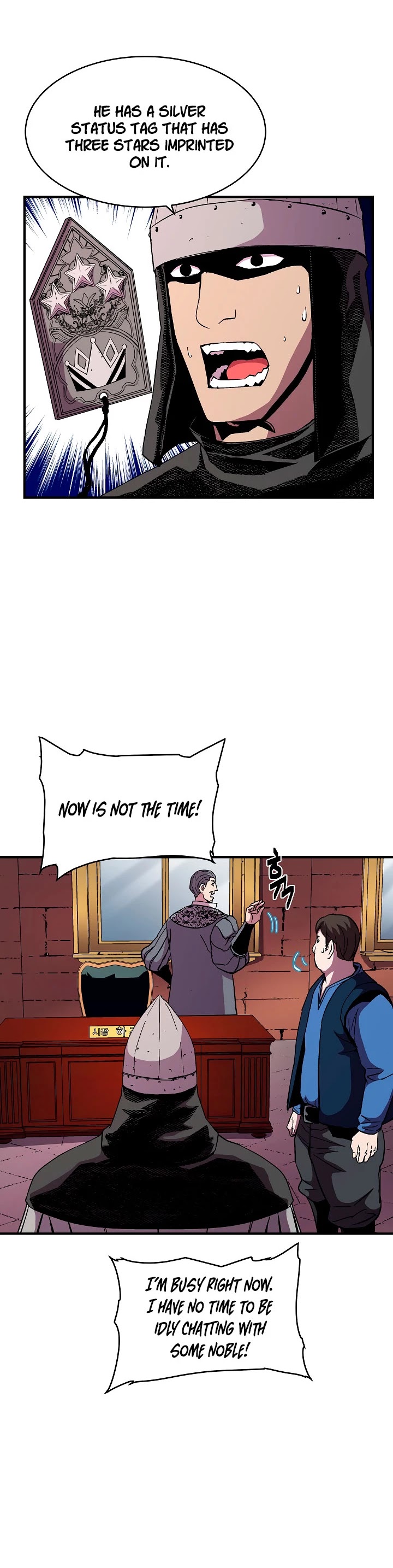 The Rebirth of an 8th Circled Wizard Chapter 48 page 29 - Chapter 48