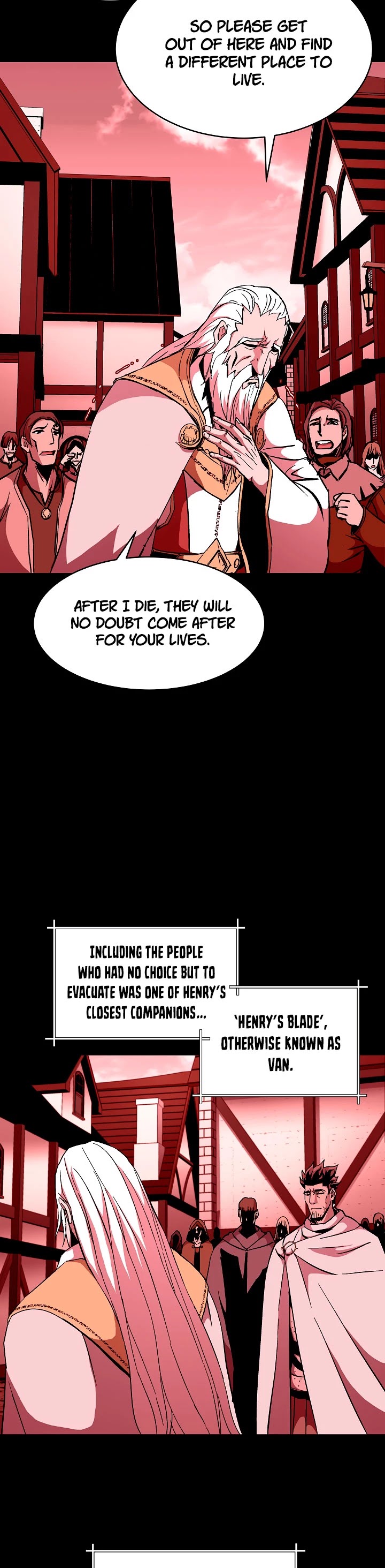 The Rebirth of an 8th Circled Wizard Chapter 48 page 4 - Chapter 48