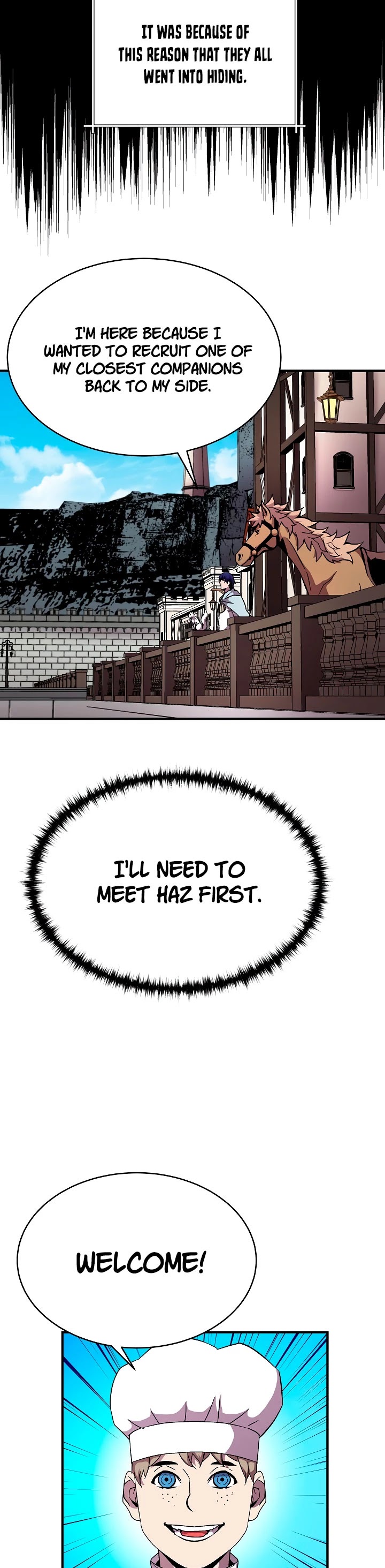 The Rebirth of an 8th Circled Wizard Chapter 48 page 5 - Chapter 48