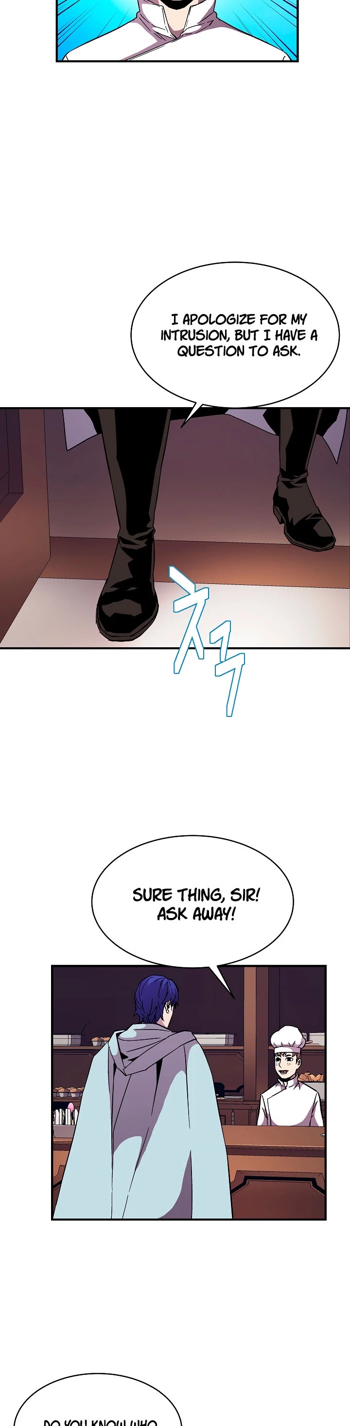 The Rebirth of an 8th Circled Wizard Chapter 48 page 6 - Chapter 48