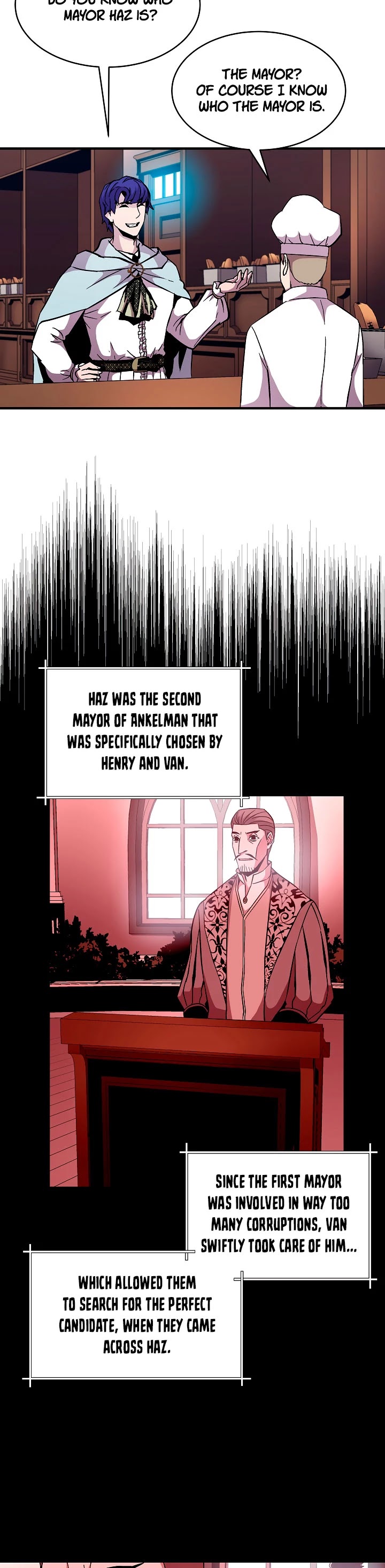The Rebirth of an 8th Circled Wizard Chapter 48 page 7 - Chapter 48