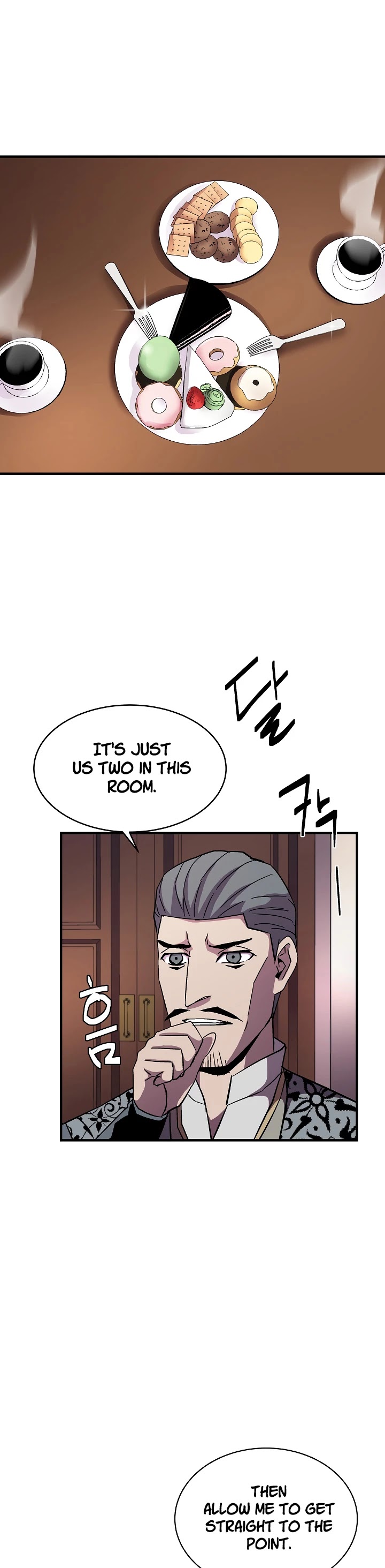 The Rebirth of an 8th Circled Wizard Chapter 49 page 10 - Chapter 49