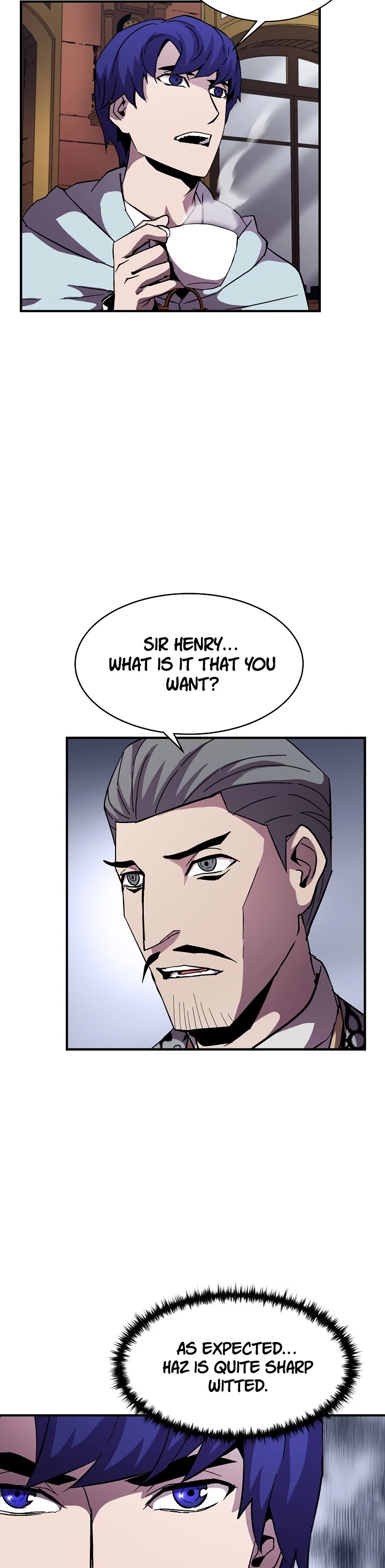 The Rebirth of an 8th Circled Wizard Chapter 49 page 11 - Chapter 49