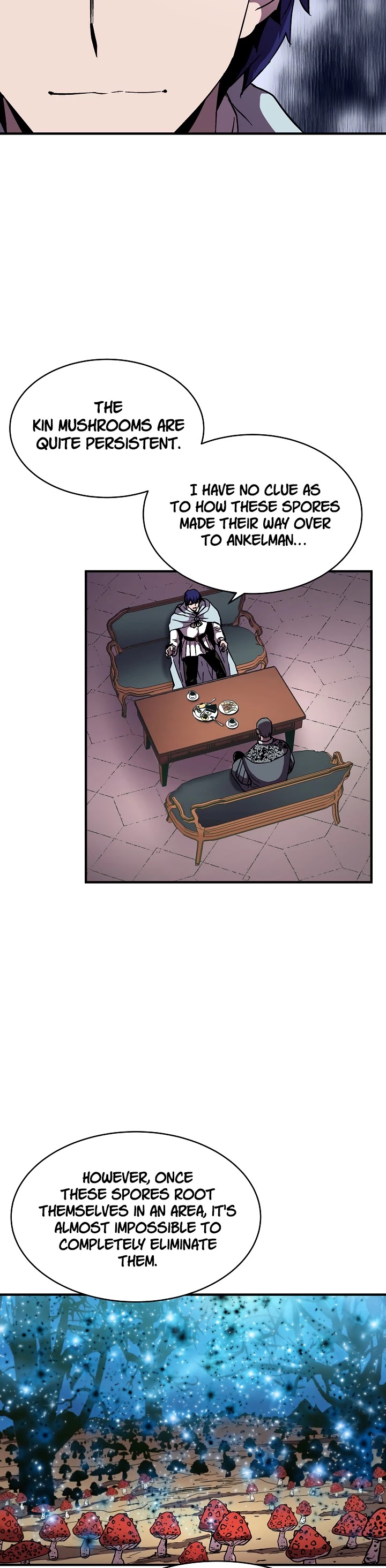 The Rebirth of an 8th Circled Wizard Chapter 49 page 12 - Chapter 49